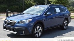 2020 Subaru Outback Limited