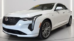 2020 Cadillac CT4 Premium Luxury