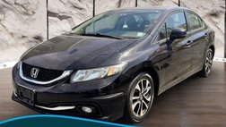 2013 Honda Civic EX-L