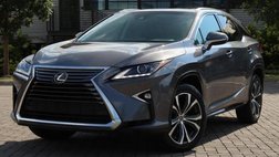 2018 Lexus RX 350 350 FWD