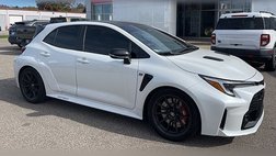 2023 Toyota GR Corolla Morizo Edition