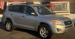 2010 Toyota RAV4 Base