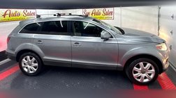2007 Audi Q7 3.6 Premium quattro