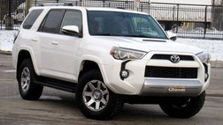 2015 Toyota 4Runner Trail Premium