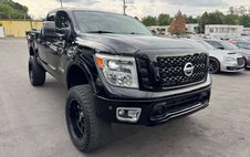 2017 Nissan Titan PRO-4X