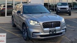 2021 Lincoln Aviator Grand Touring