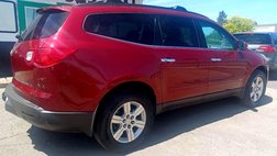 2010 Chevrolet Traverse LT