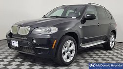 2012 BMW X5 xDrive50i