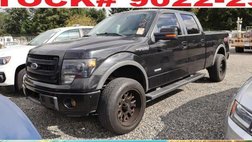2013 Ford F-150 FX4