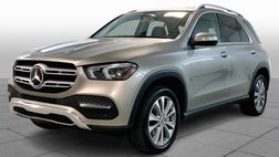 2020 Mercedes-Benz GLE-Class GLE 350 4MATIC