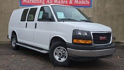 2024 GMC Savana 2500