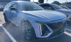 2024 Cadillac LYRIQ Sport 2