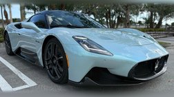2023 Maserati MC20 Base