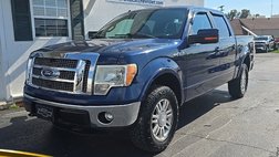 2011 Ford F-150 Lariat