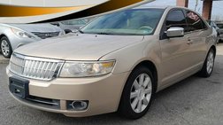 2007 Lincoln MKZ Base