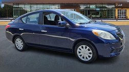 2012 Nissan Versa 1.6 SV