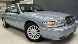 2009 Mercury Grand Marquis LS