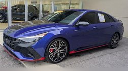 2023 Hyundai Elantra N Base