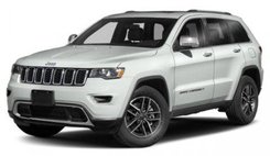 2022 Jeep Grand Cherokee WK Laredo E