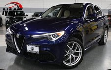 2021 Alfa Romeo Stelvio Ti