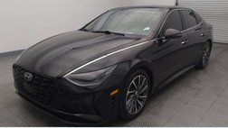 2021 Hyundai Sonata Limited