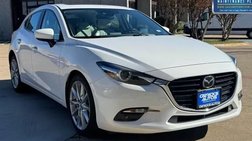 2017 Mazda MAZDA3 Grand Touring