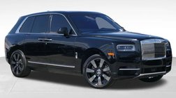 2022 Rolls-Royce Cullinan Base