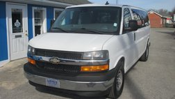 2019 Chevrolet Express LT 3500