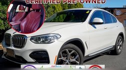 2020 BMW X4 xDrive30i