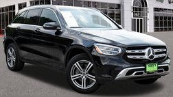 2021 Mercedes-Benz GLC-Class GLC 300