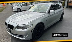 2013 BMW 5 Series 528i xDrive