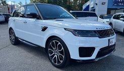 2022 Land Rover Range Rover Sport HSE Silver Edition