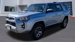 2024 Toyota 4Runner TRD Off-Road