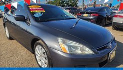 2006 Honda Accord EX V-6 w/Navi