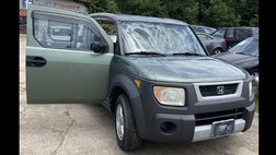 2004 Honda Element EX