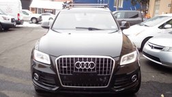 2013 Audi Q5 2.0T quattro Premium Plus