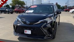 2022 Toyota Sienna XSE 7-Passenger