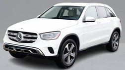 2022 Mercedes-Benz GLC-Class GLC 300 4MATIC