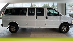 2012 Chevrolet Express LT 3500