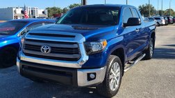 2014 Toyota Tundra SR5