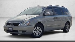 2012 Kia Sedona LX