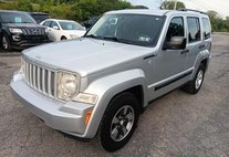 2010 Jeep Liberty Sport
