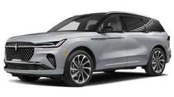 2025 Lincoln Nautilus Hybrid Reserve