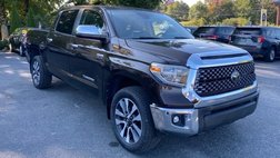 2018 Toyota Tundra Limited