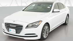 2015 Hyundai Genesis 3.8L