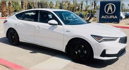 2026 Acura Integra w/Tech w/A-SPEC