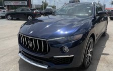 2019 Maserati Levante GranLusso
