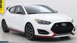 2022 Hyundai Veloster N Base
