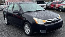 2011 Ford Focus SE
