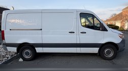 2019 Mercedes-Benz Sprinter 2500/3500